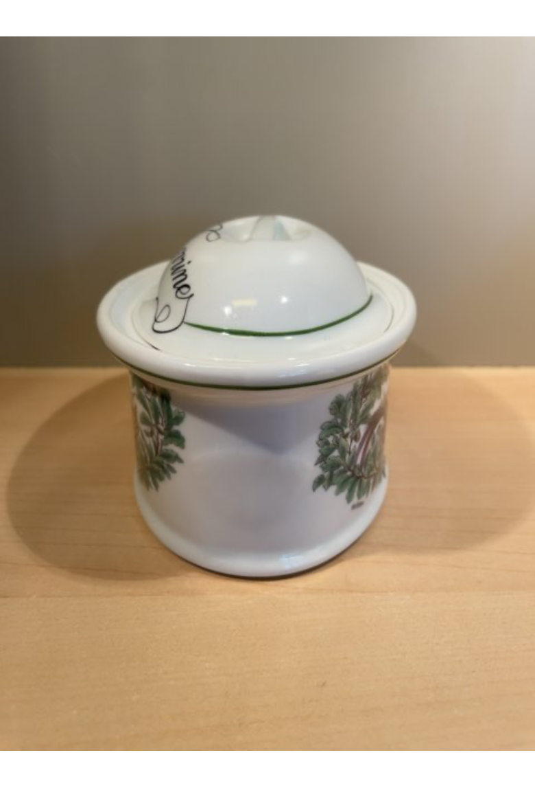Porcelæn Terrin. Natures Mortes Paris
